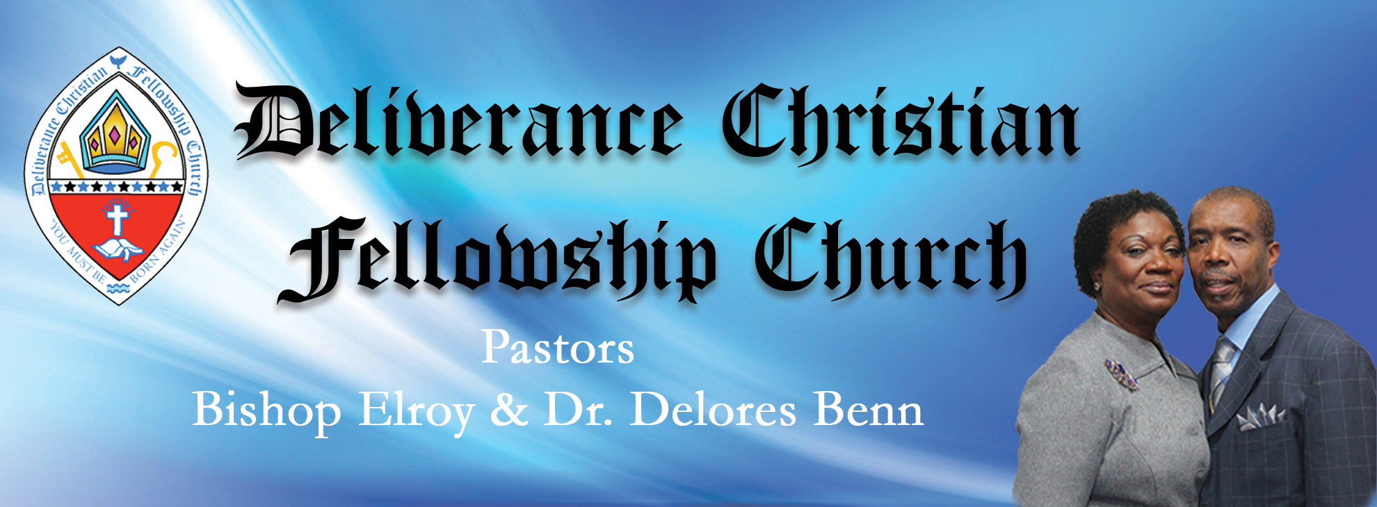 Home v3 - Deliverance Christian Fellowship Church