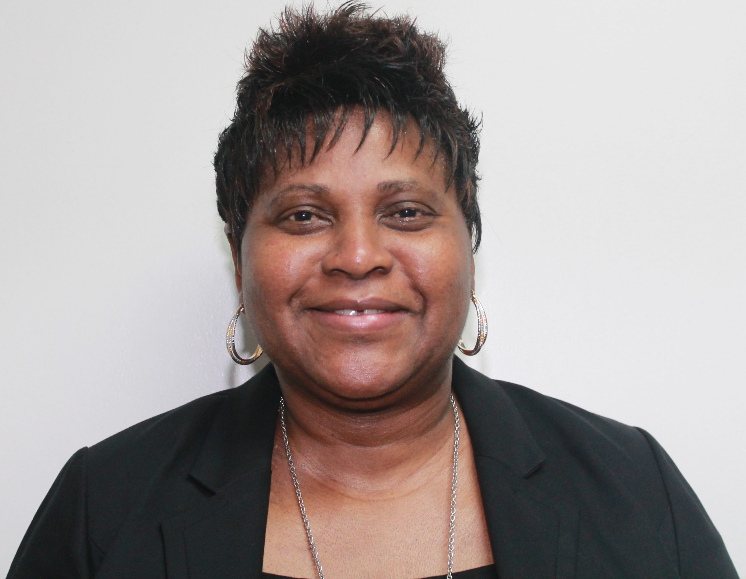 Minister Gail Abazie